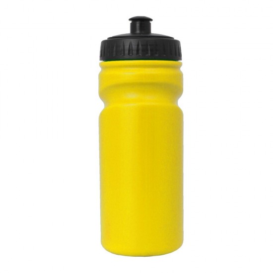 Пляшка для води Voyager, пластикова, 500 мл жовтий - V7667-08