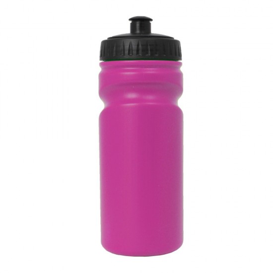 Пляшка для води Voyager, пластикова, 500 мл рожевий - V7667-21