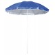 Пляжний парасолька кобальт - V7675-04
