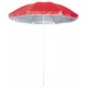 Пляжний парасолька червоний - V7675-05