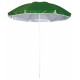 Пляжний парасолька зелений - V7675-06