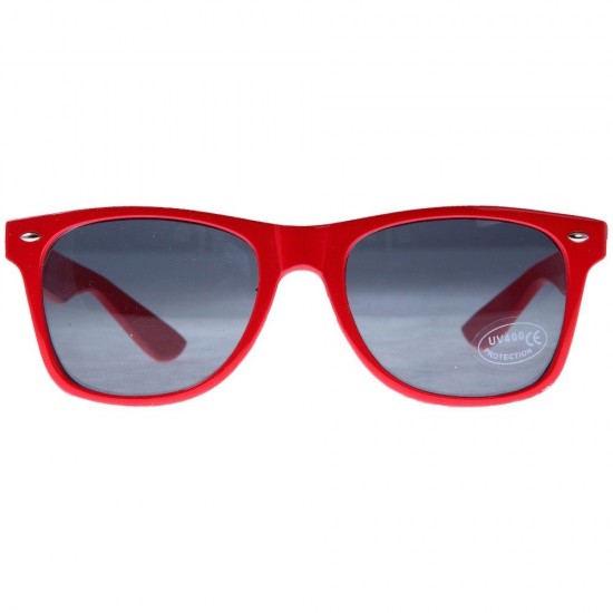 Сонячні окуляри червоний - V7678-05