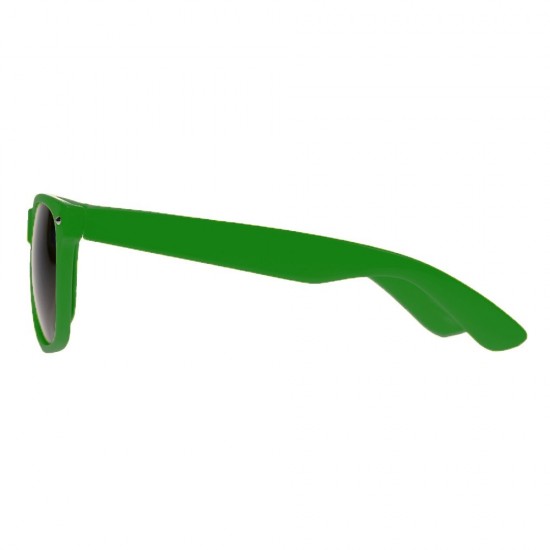 Сонцезахисні окуляри зелений - V7678-06