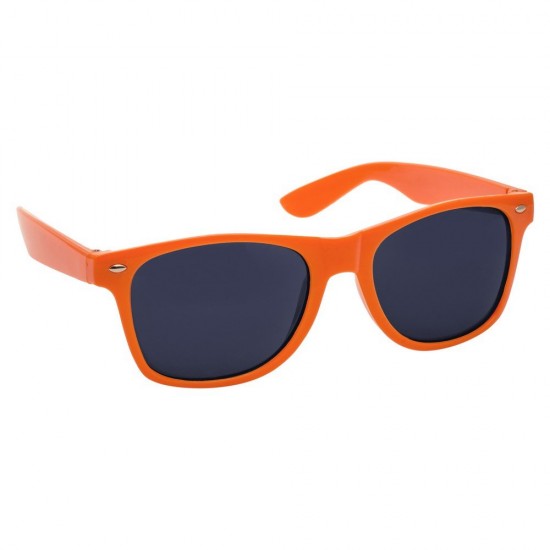 Сонцезахисні окуляри помаранчевий - V7678-07