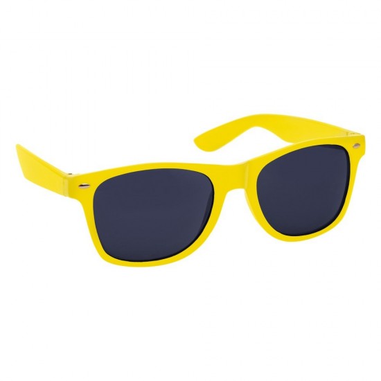 Сонячні окуляри жовтий - V7678-08