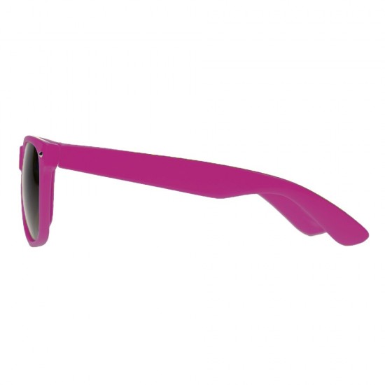 Сонцезахисні окуляри фіолетовий - V7678-13