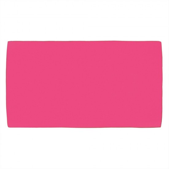 Рушник рожевий - V7681-21