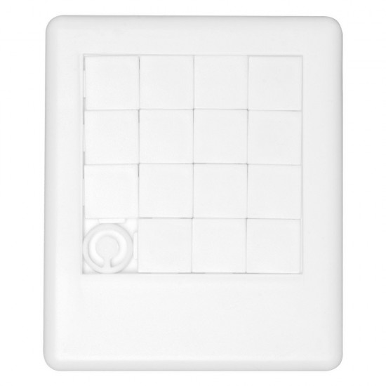Міні-головоломка білий - V7688-02