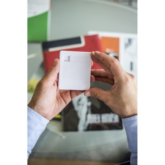 Гра міні-головоломка Voyager білий - V7688-02