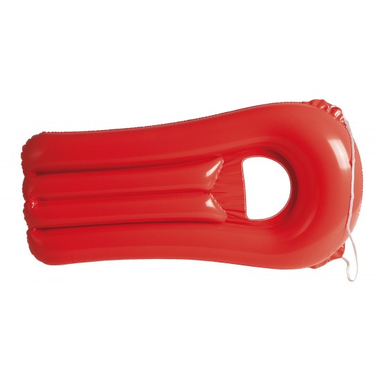 Матрац надувний Voyager червоний - V7693-05