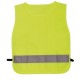 Жилет, розмір дітей жовтий - V7704-08