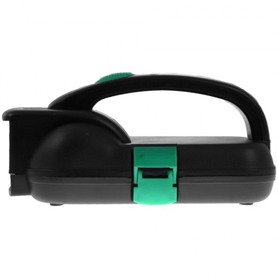 Набір інструментів 24в1 з ручним ліхтарем Voyager, в кейсі чорний - V7720-03