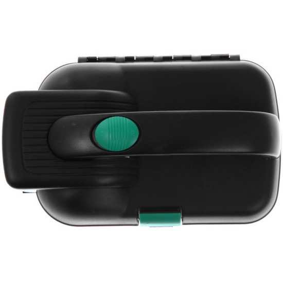 Набір інструментів 24в1 з ручним ліхтарем Voyager, в кейсі чорний - V7720-03