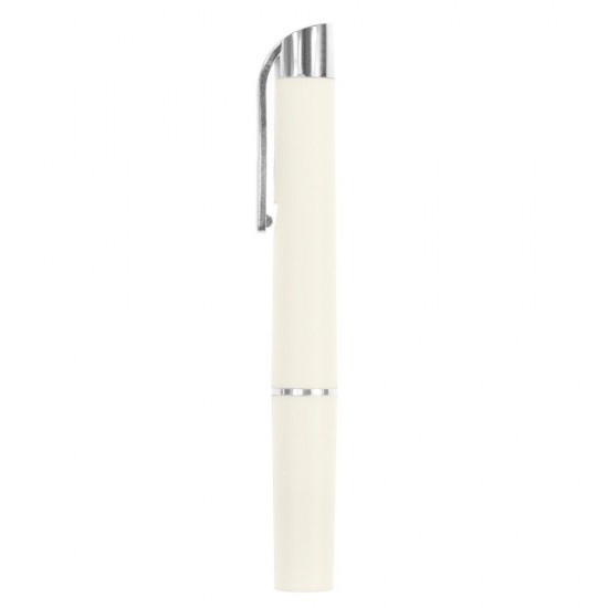 Ліхтарик Voyager LED у формі ручки бежевий - V7730-20