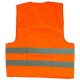 Жилет світловідбиваючий Vest EN20471 помаранчевий - V7767-07XL
