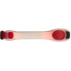Пов'язка на руку зі світлодіодною лампою червоний - V7792-05