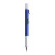 Багатофункціональна кулькова ручка синій - V7799-11