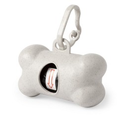 Диспенсер з мішками для собачих послідів Voyager, 15 шт натуральний - V7802-00