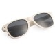 Сонячні окуляри з бамбука прозорий - V7807-00