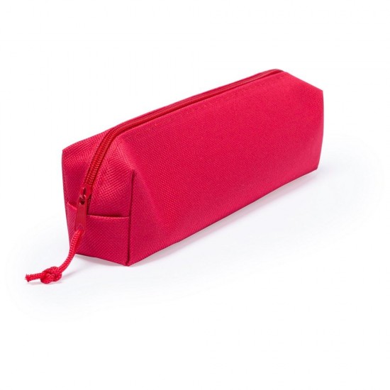 Пенал на блискавці Voyager червоний - V7866-05