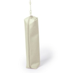 Пенал на блискавці Voyager бежевий - V7866-20