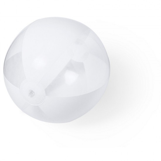 Надувний м'яч білий - V7893-02