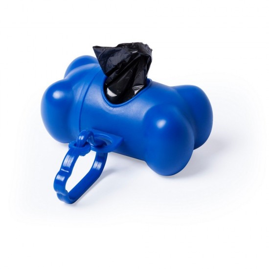 Диспенсер з мішками для собачих послідів Voyager, 15 шт кобальт - V7895-04