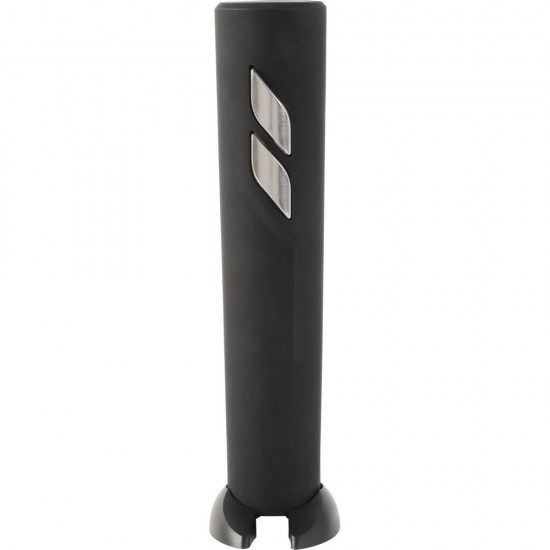 Відкривачка-фольгорезка електрична для пляшок Voyager, пластикова чорний - V7985-03