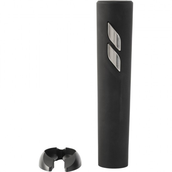 Відкривачка-фольгорезка електрична для пляшок Voyager, пластикова чорний - V7985-03