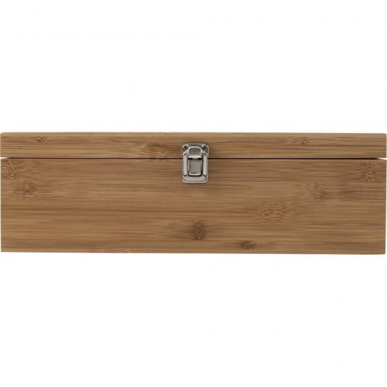 Набір для вина 4в1 Voyager натуральний - V7989-17