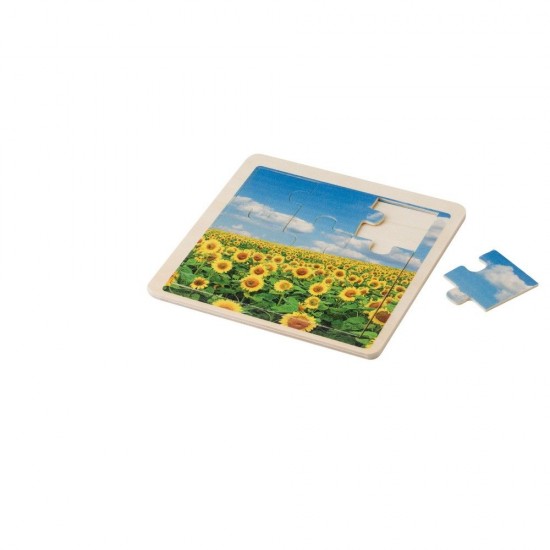 Набір пазлів Voyager 9 ел. світло-коричневий - V8083-00