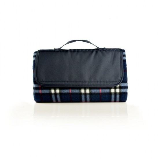 Плед флісовий двосторонній Voyager Lane 120х130 см мультикольоровий - V8095-99 Плед флісовий двосторонній Voyager Lane 120х130 см мультикольоровий - V8095-99