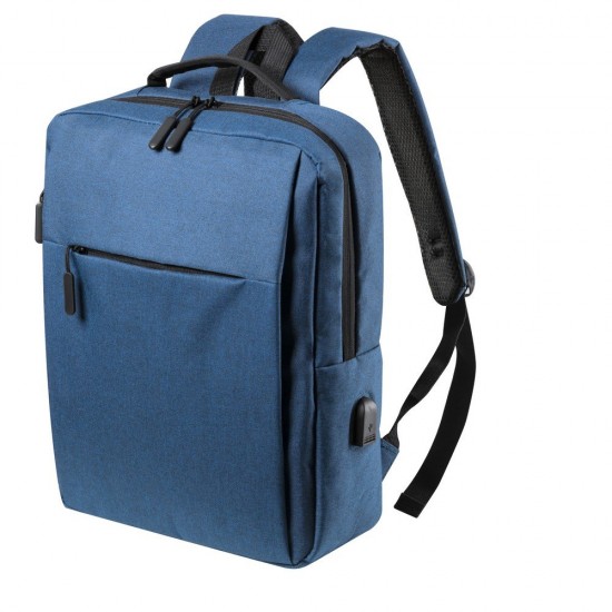 Рюкзак для ноутбука 15 дюймів синій - V8159-11