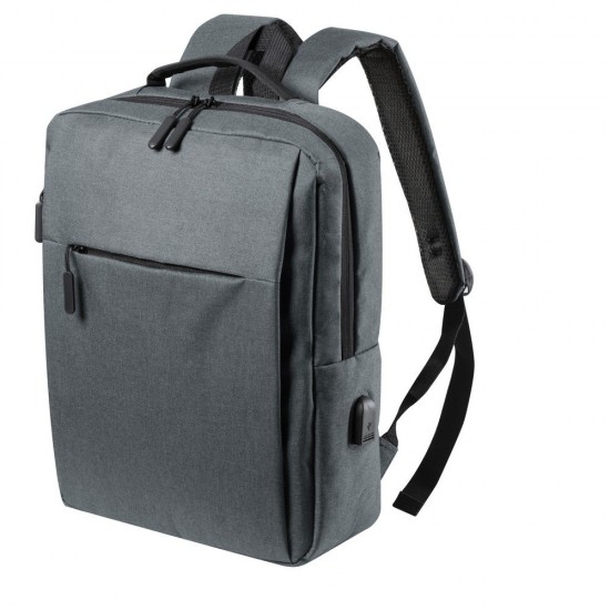 Рюкзак для ноутбука 15 дюймів сірий - V8159-19
