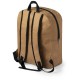 Еко-рюкзак з ламінованого паперу світло-коричневий - V8163-00