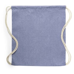 Рюкзак-мішок Voyager Nature синій - V8168-11