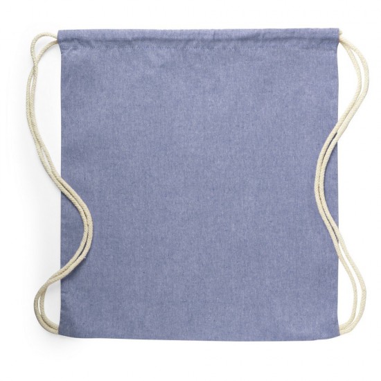 Рюкзак-мішок Voyager Nature синій - V8168-11