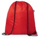 rPET сумка на шнурку червоний - V8169-05