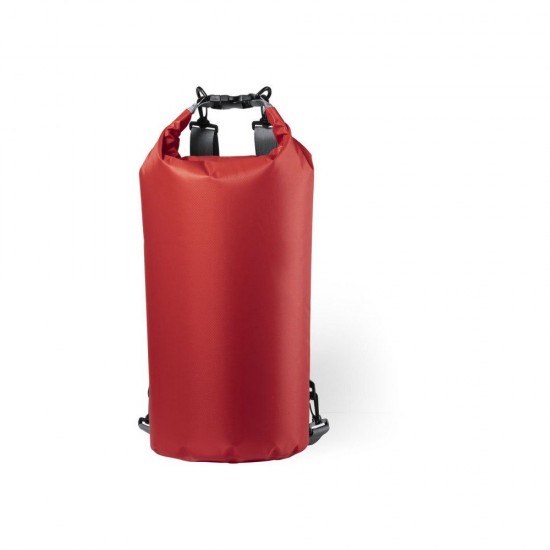 Сумка-мішок водонепроникний Voyager 23 червоний - V8188-05 Сумка-мішок водонепроникний Voyager 23 червоний - V8188-05