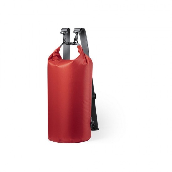 Сумка-мішок водонепроникний Voyager 23 червоний - V8188-05 Сумка-мішок водонепроникний Voyager 23 червоний - V8188-05