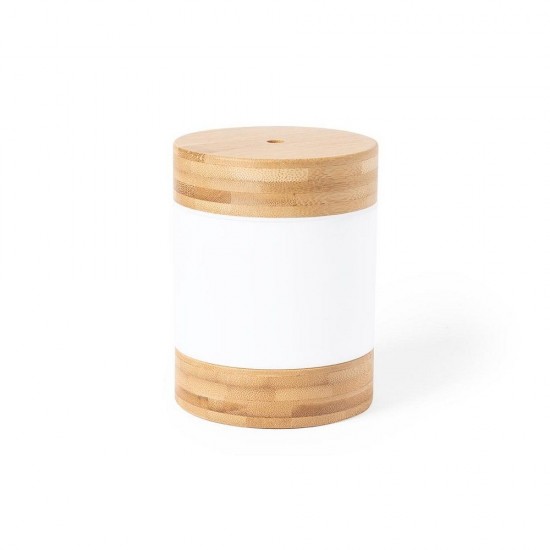 Зволожувач повітря 250 мл Voyager, з LED підсвічуванням, USB світло-коричневий - V8221-18