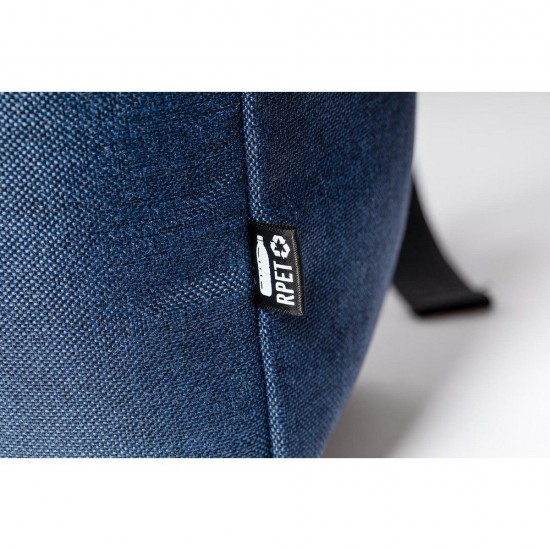 Рюкзак для ноутбука Voyager RPET кобальт - V8244-04