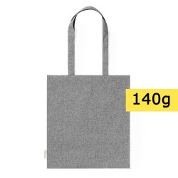 Сумка-шопер з довгими ручками Voyager GRS чорний - V8270-03