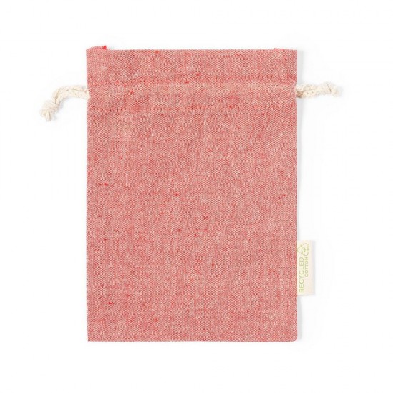 Рюкзак-мішок Voyager Small червоний - V8272-05