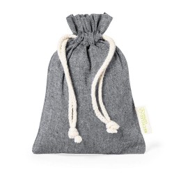 Рюкзак-мішок Voyager Small чорний - V8272-03