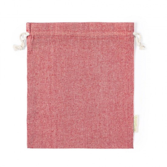 Рюкзак-мішок Voyager Small червоний - V8273-05