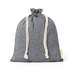 Рюкзак-мішок Voyager Small чорний - V8273-03