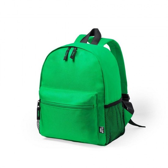 Рюкзак дитячий RPET світло-зелений - V8286-10
