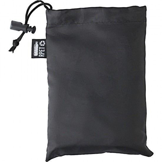 Рушник з RPET Voyager 79x30 см в чохлі синій - V8308-11 Рушник з RPET Voyager 79x30 см в чохлі синій - V8308-11