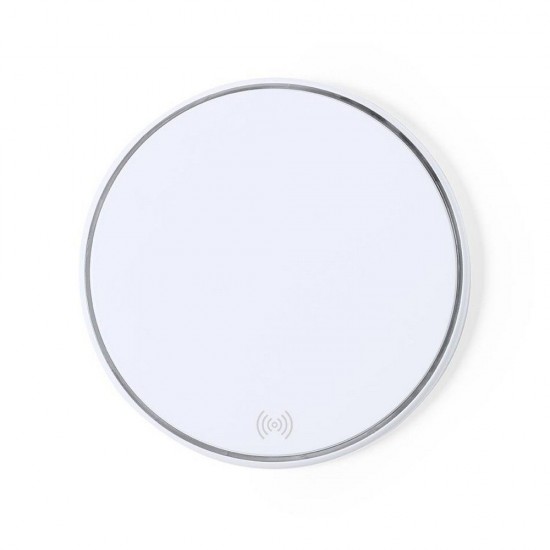 Бездротовий зарядний пристрій 15W Voyager білий - V8333-02